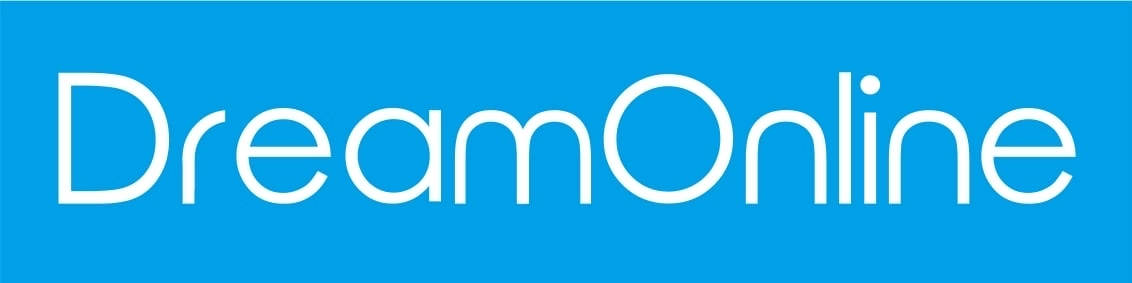 DreamOnlineのロゴ