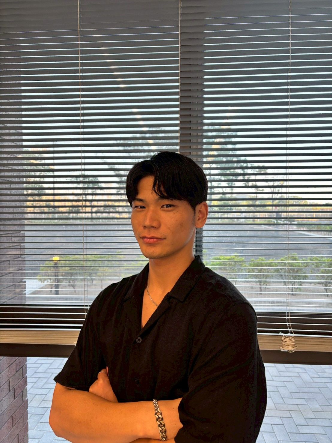 実行委員長 市丸颯汰の写真